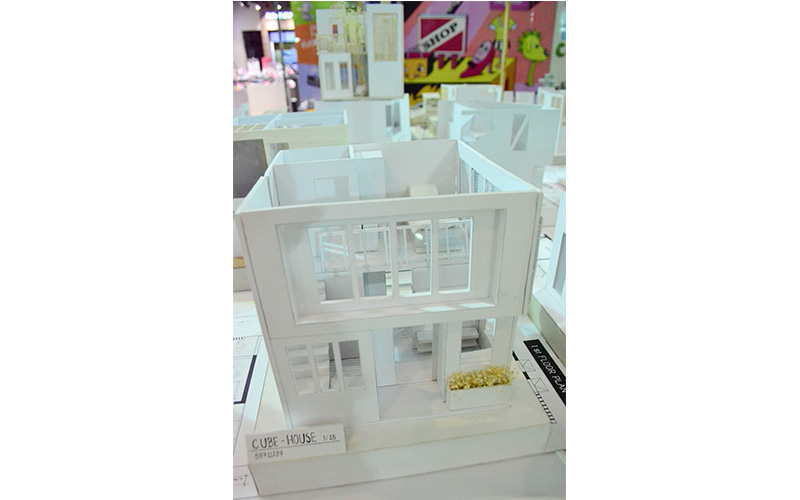 “Design Project Exhibition”ในงานมหกรรมบ้านและคอนโดพิษณุโลกครั้งที่ 1  