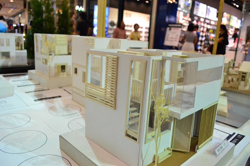 “Design Project Exhibition”ในงานมหกรรมบ้านและคอนโดพิษณุโลกครั้งที่ 1  