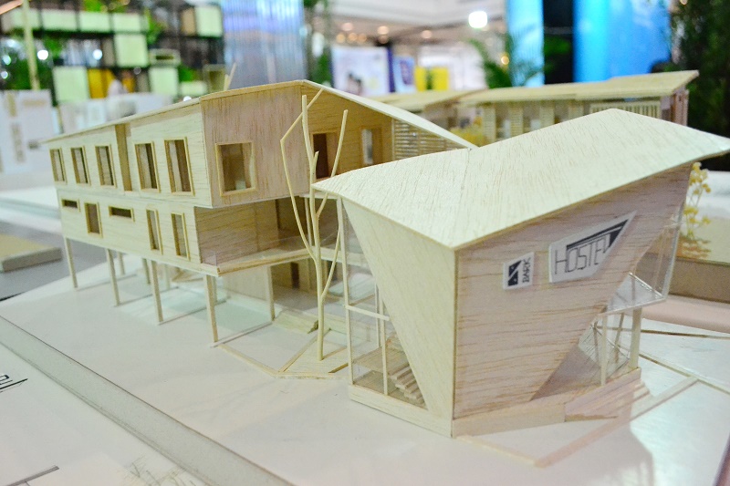 “Design Project Exhibition”ในงานมหกรรมบ้านและคอนโดพิษณุโลกครั้งที่ 1  