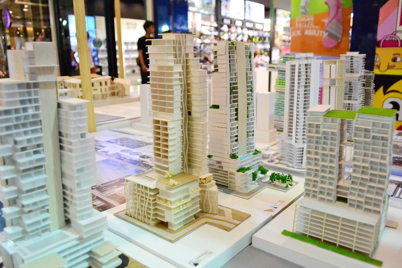 “Design Project Exhibition”ในงานมหกรรมบ้านและคอนโดพิษณุโลกครั้งที่ 1  