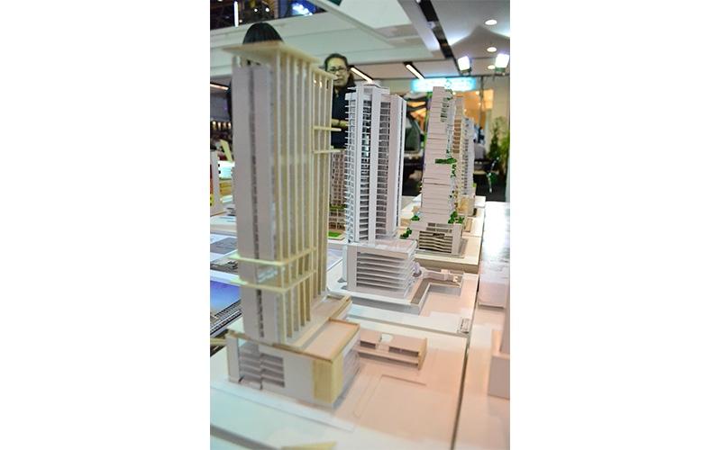 “Design Project Exhibition”ในงานมหกรรมบ้านและคอนโดพิษณุโลกครั้งที่ 1  