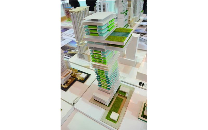“Design Project Exhibition”ในงานมหกรรมบ้านและคอนโดพิษณุโลกครั้งที่ 1  
