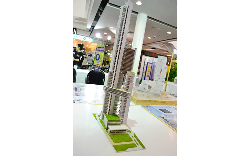 “Design Project Exhibition”ในงานมหกรรมบ้านและคอนโดพิษณุโลกครั้งที่ 1  