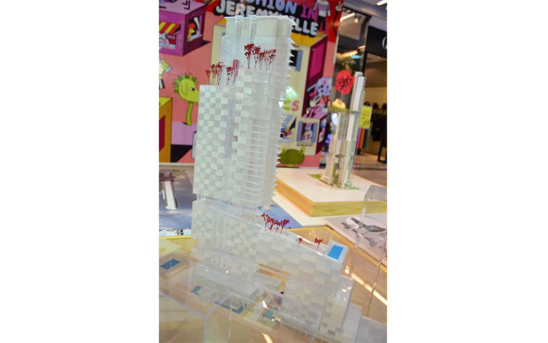 “Design Project Exhibition”ในงานมหกรรมบ้านและคอนโดพิษณุโลกครั้งที่ 1  
