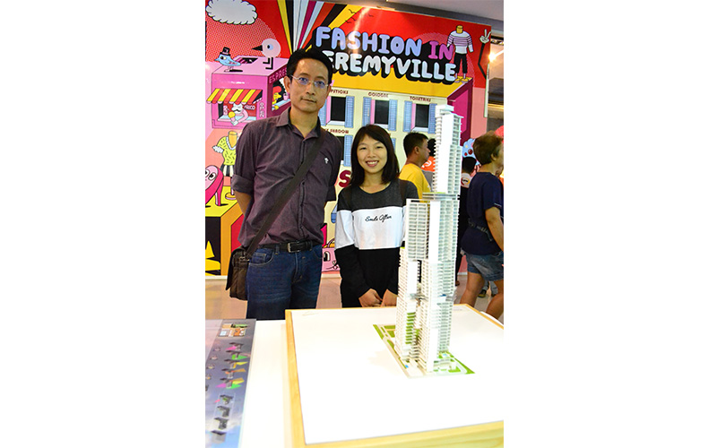 “Design Project Exhibition”ในงานมหกรรมบ้านและคอนโดพิษณุโลกครั้งที่ 1  