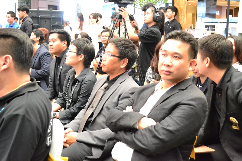 “Design Project Exhibition”ในงานมหกรรมบ้านและคอนโดพิษณุโลกครั้งที่ 1  