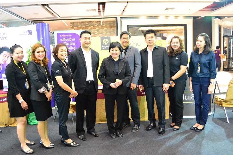 “Design Project Exhibition”ในงานมหกรรมบ้านและคอนโดพิษณุโลกครั้งที่ 1  