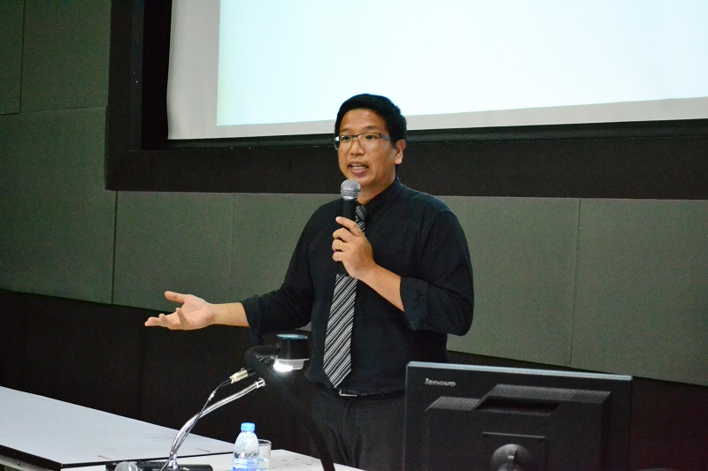 ประชุมแจงการจัดทำร่างเกณฑ์ภาระงานสายวิชาการ