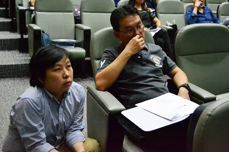 ประชุมแจงการจัดทำร่างเกณฑ์ภาระงานสายวิชาการ
