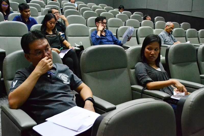 ประชุมแจงการจัดทำร่างเกณฑ์ภาระงานสายวิชาการ
