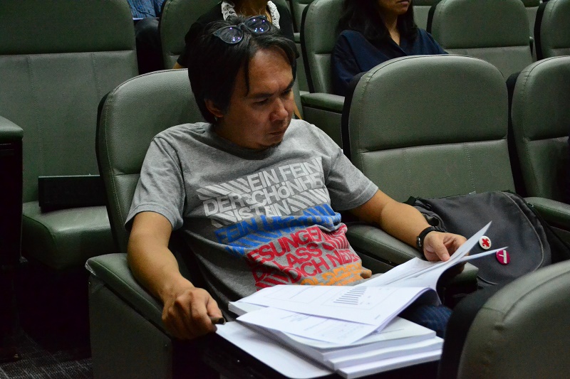 ประชุมแจงการจัดทำร่างเกณฑ์ภาระงานสายวิชาการ