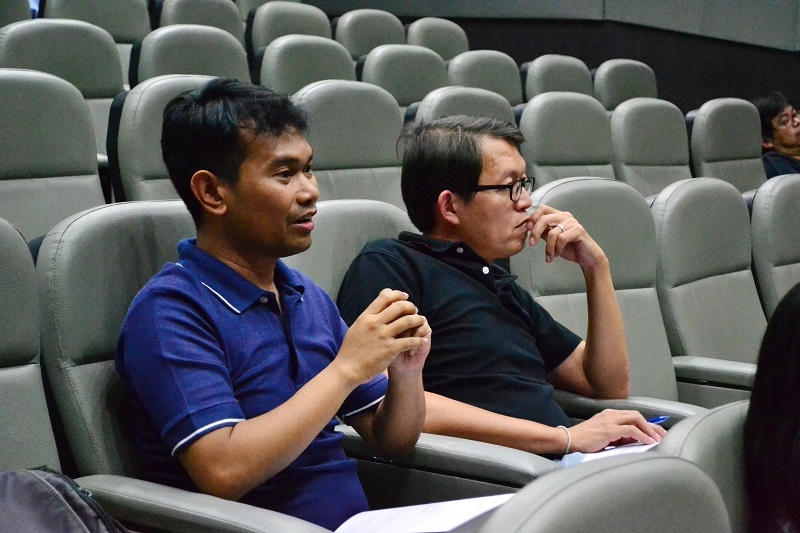 ประชุมแจงการจัดทำร่างเกณฑ์ภาระงานสายวิชาการ