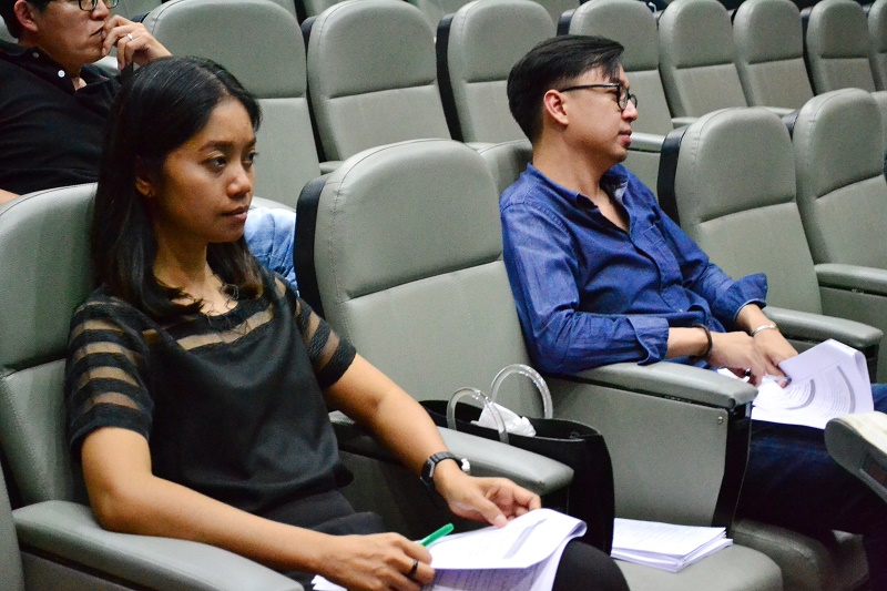 ประชุมแจงการจัดทำร่างเกณฑ์ภาระงานสายวิชาการ
