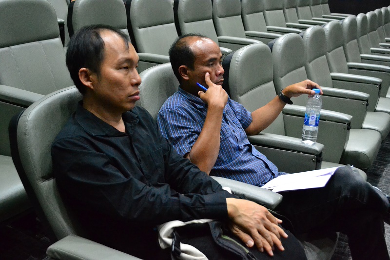 ประชุมแจงการจัดทำร่างเกณฑ์ภาระงานสายวิชาการ