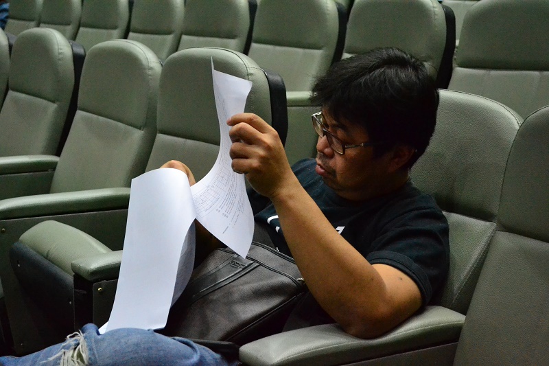 ประชุมแจงการจัดทำร่างเกณฑ์ภาระงานสายวิชาการ