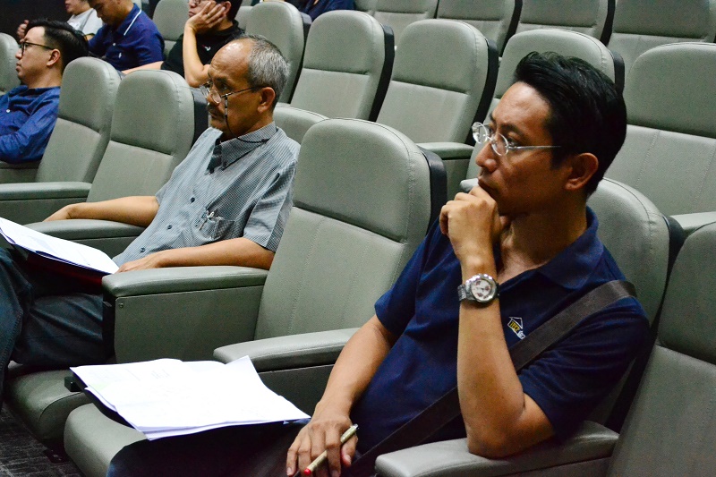 ประชุมแจงการจัดทำร่างเกณฑ์ภาระงานสายวิชาการ