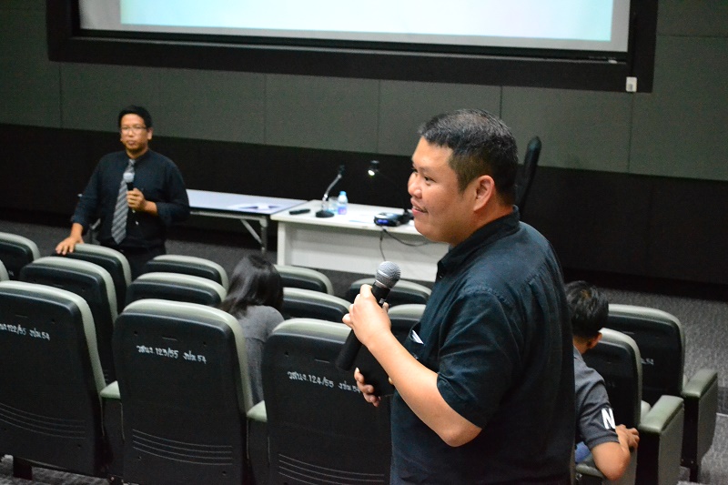 ประชุมแจงการจัดทำร่างเกณฑ์ภาระงานสายวิชาการ