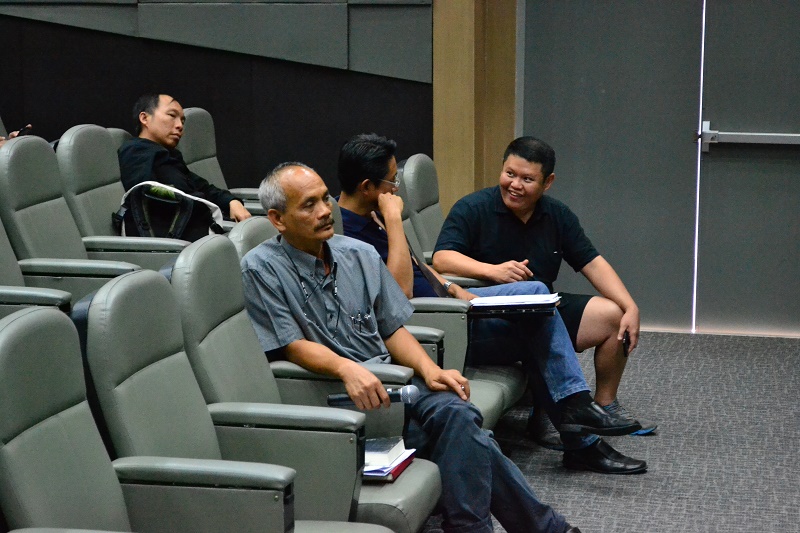 ประชุมแจงการจัดทำร่างเกณฑ์ภาระงานสายวิชาการ
