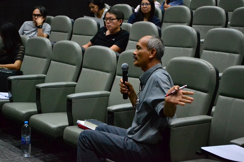 ประชุมแจงการจัดทำร่างเกณฑ์ภาระงานสายวิชาการ