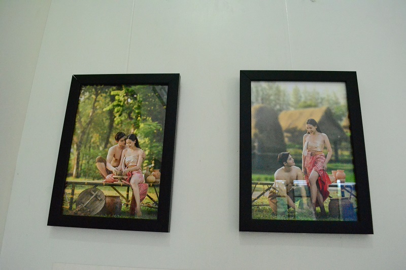 นิทรรศการศิลปะ "Sukhothai" ศิลปะเพื่อชุมชน แรงบันดาลใจจากการลงพื้นที่ชุมชนจังหวัดสุโขทัย