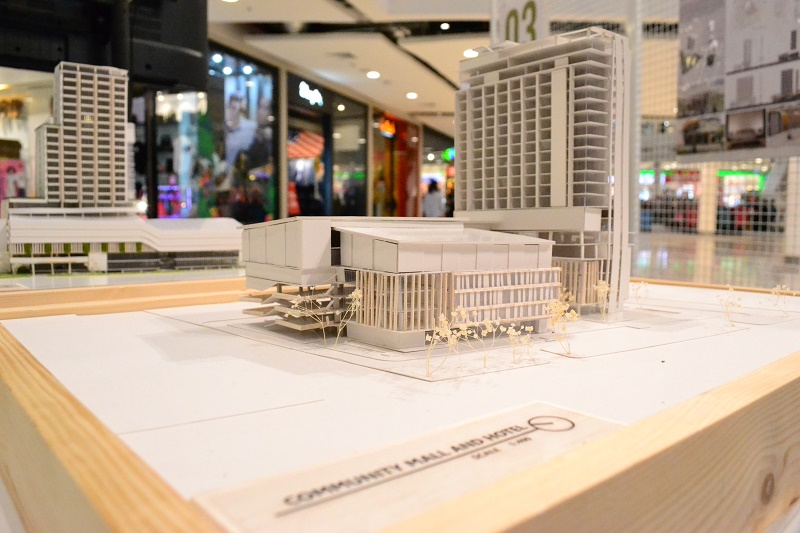 นิทรรศการ Phitsanulok (City-Uni) Futuretopia