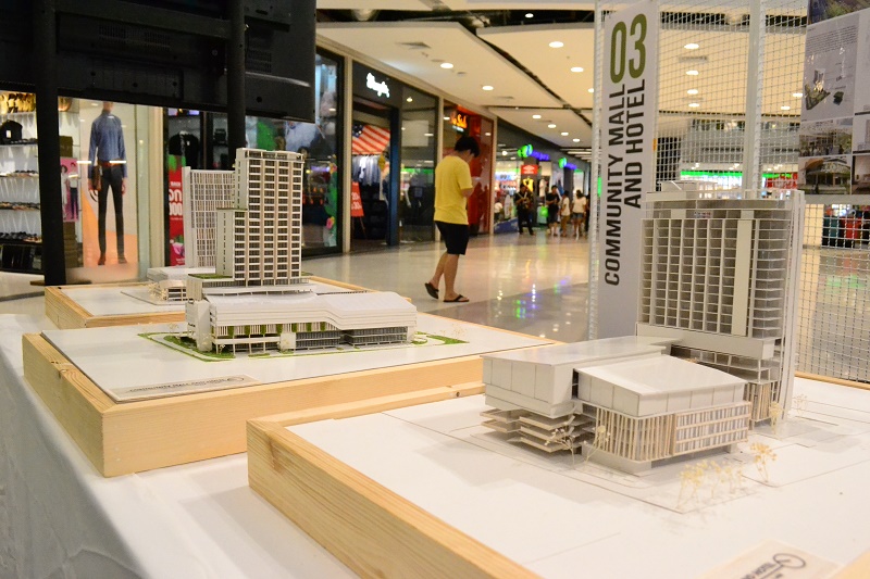 นิทรรศการ Phitsanulok (City-Uni) Futuretopia