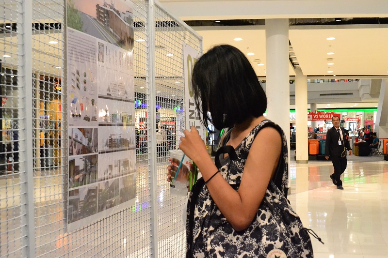 นิทรรศการ Phitsanulok (City-Uni) Futuretopia