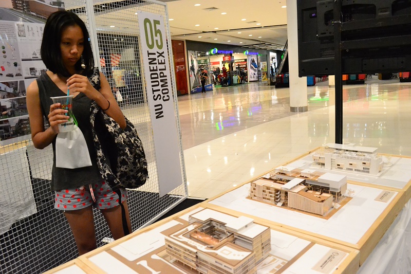 นิทรรศการ Phitsanulok (City-Uni) Futuretopia