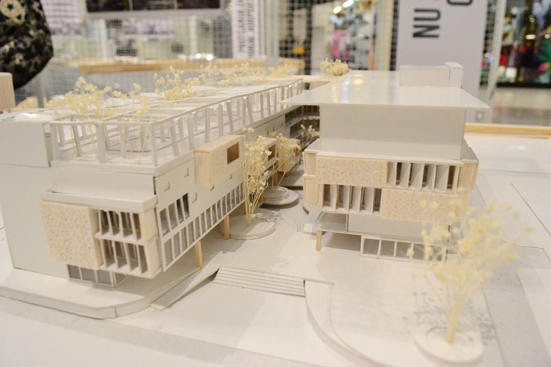นิทรรศการ Phitsanulok (City-Uni) Futuretopia