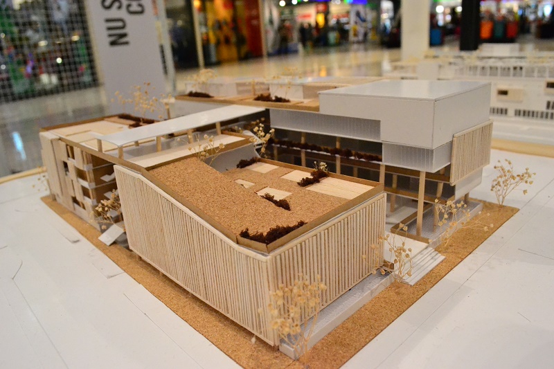 นิทรรศการ Phitsanulok (City-Uni) Futuretopia
