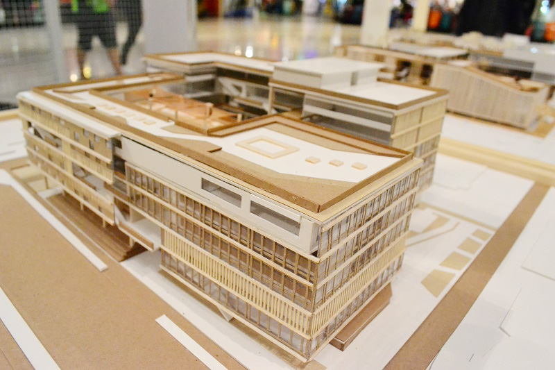 นิทรรศการ Phitsanulok (City-Uni) Futuretopia