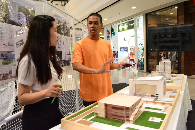 นิทรรศการ Phitsanulok (City-Uni) Futuretopia