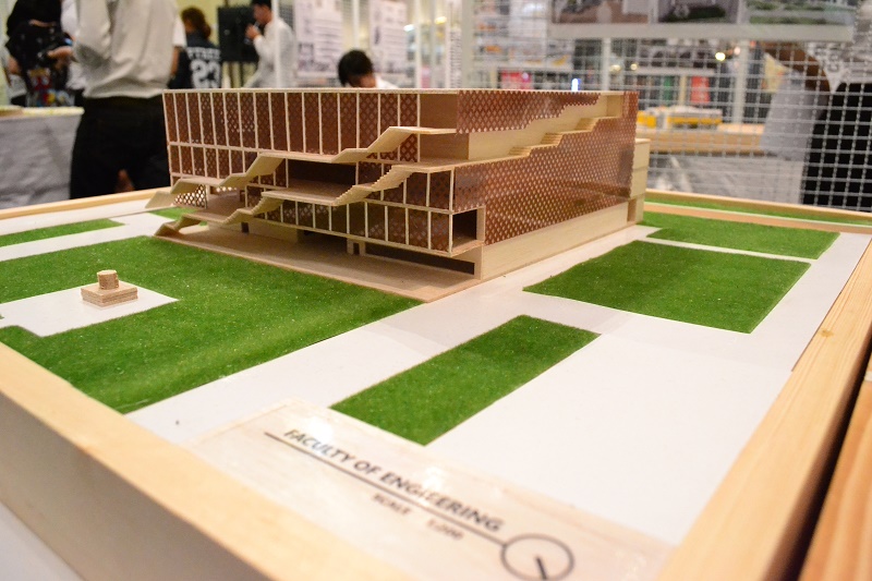 นิทรรศการ Phitsanulok (City-Uni) Futuretopia