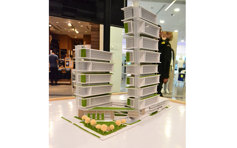 นิทรรศการ Phitsanulok (City-Uni) Futuretopia