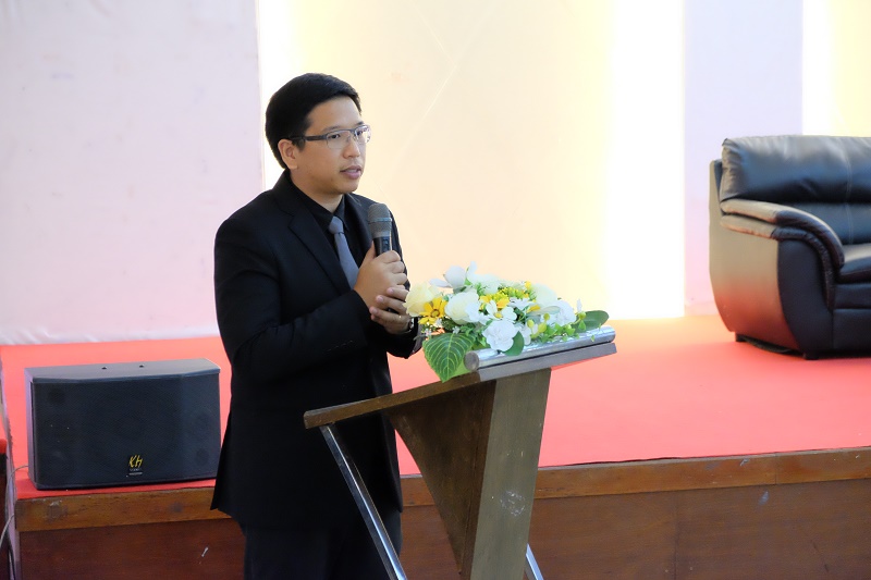 โครงการปัจฉิมนิเทศ ประจำปี 2559