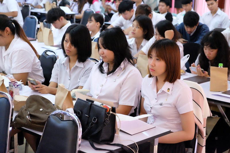 โครงการปัจฉิมนิเทศ ประจำปี 2559