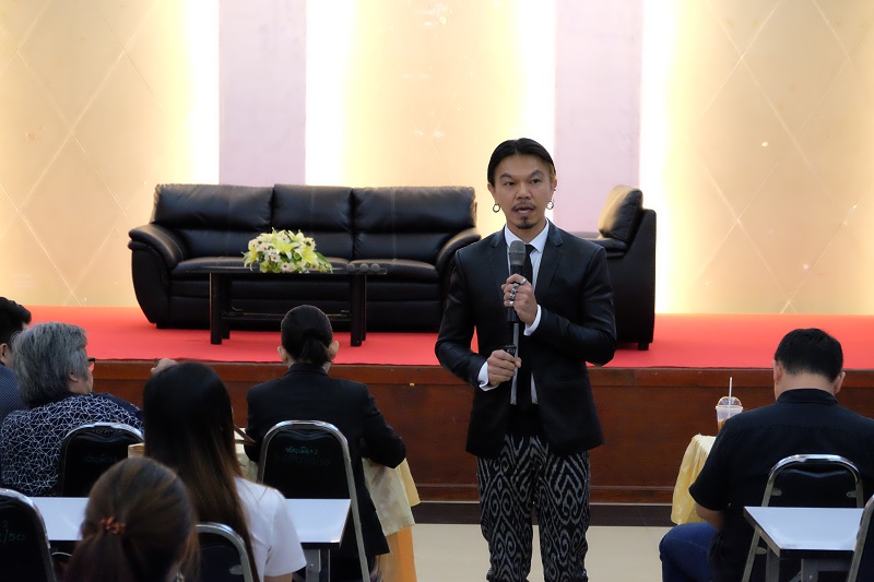 โครงการปัจฉิมนิเทศ ประจำปี 2559
