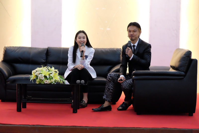 โครงการปัจฉิมนิเทศ ประจำปี 2559