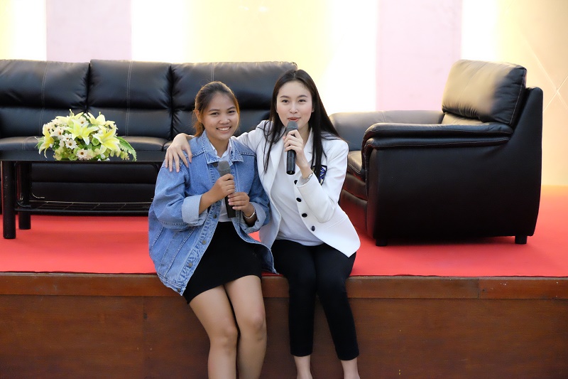 โครงการปัจฉิมนิเทศ ประจำปี 2559