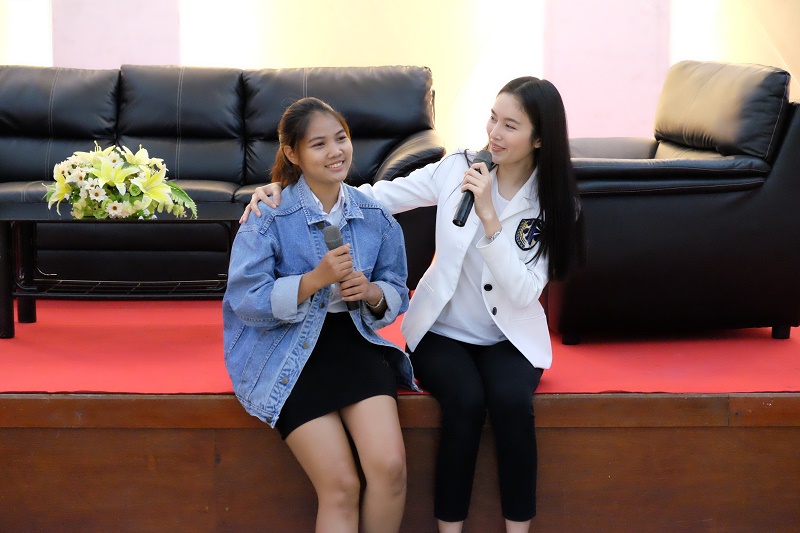 โครงการปัจฉิมนิเทศ ประจำปี 2559