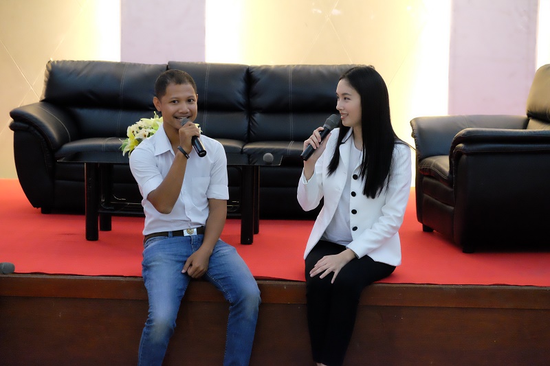 โครงการปัจฉิมนิเทศ ประจำปี 2559
