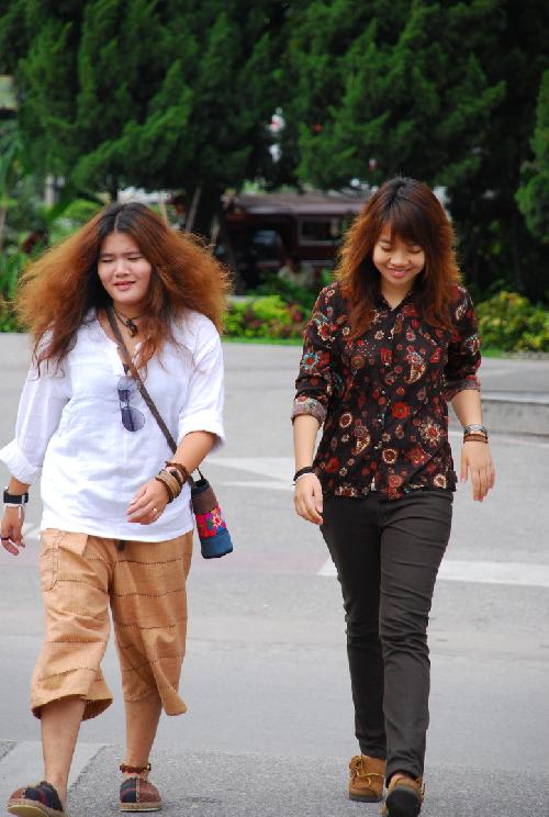 โครงการสัมนาเชิงปฏิบัติการ การออกแบบผลิตภัณฑ์จากผ้าขาวม้า (DIP Innovation &amp; Design 2008)