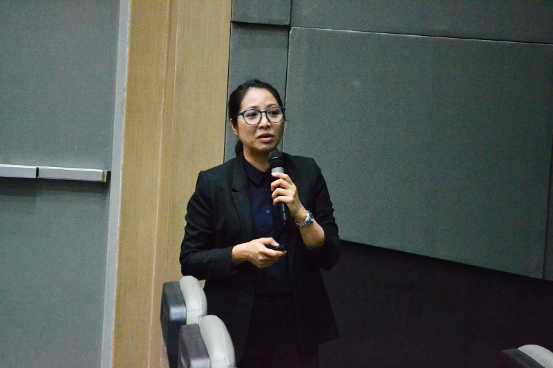 โครงการสัมมนาบุคลากรเพื่อประเมินและพัฒนาแผนดำเนินงานประจำปี 2560