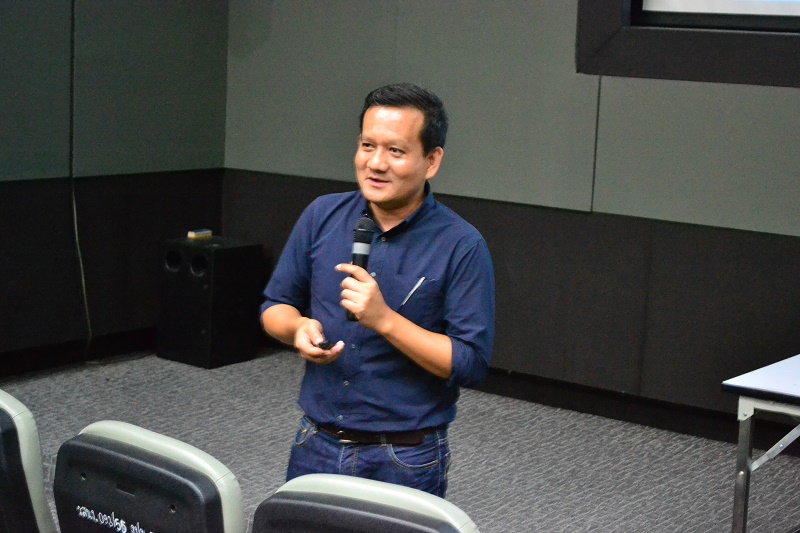 โครงการสัมมนาบุคลากรเพื่อประเมินและพัฒนาแผนดำเนินงานประจำปี 2560