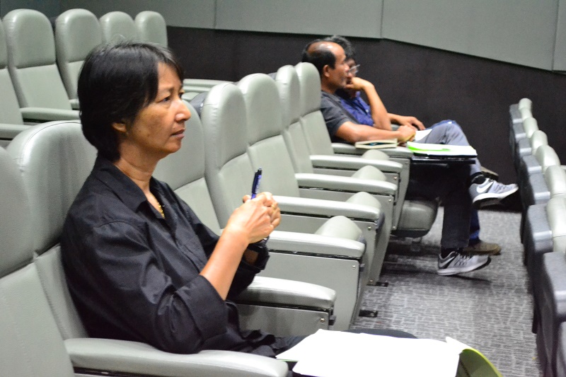 โครงการสัมมนาบุคลากรเพื่อประเมินและพัฒนาแผนดำเนินงานประจำปี 2560