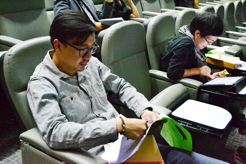 โครงการสัมมนาบุคลากรเพื่อประเมินและพัฒนาแผนดำเนินงานประจำปี 2560