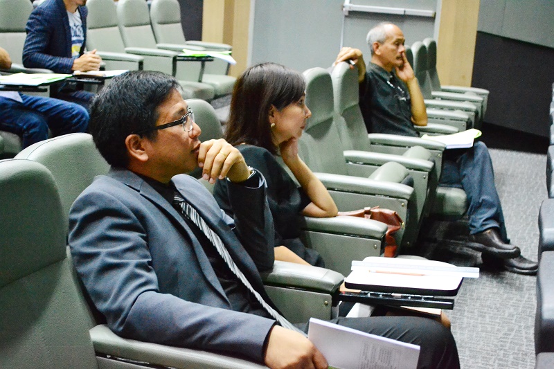 โครงการสัมมนาบุคลากรเพื่อประเมินและพัฒนาแผนดำเนินงานประจำปี 2560