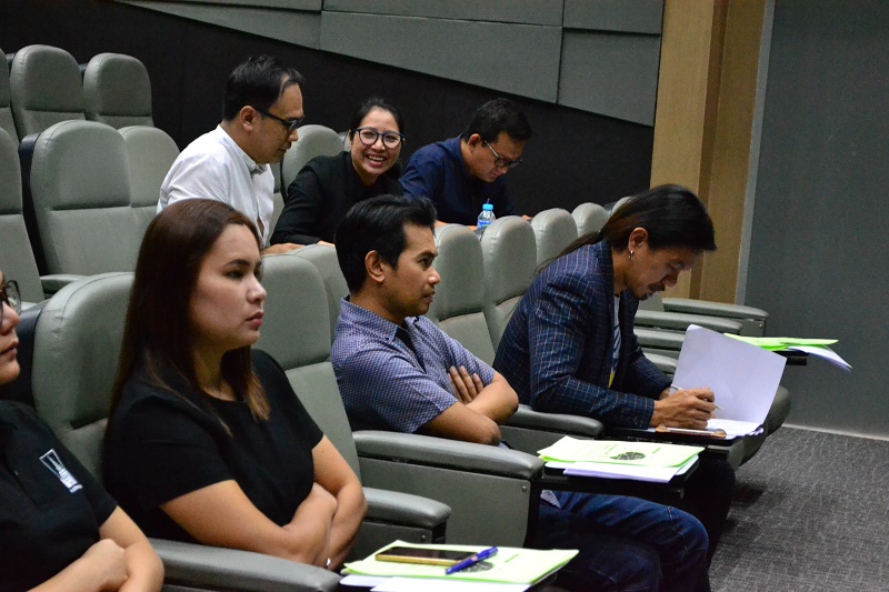 โครงการสัมมนาบุคลากรเพื่อประเมินและพัฒนาแผนดำเนินงานประจำปี 2560