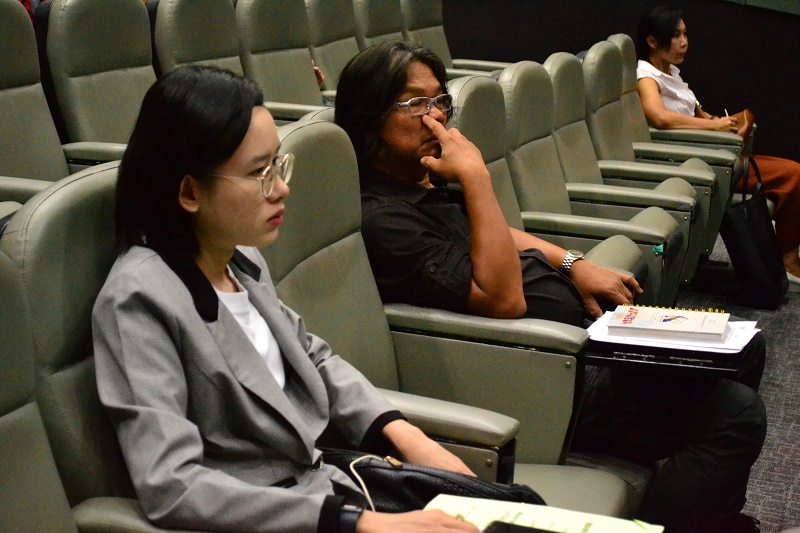 โครงการสัมมนาบุคลากรเพื่อประเมินและพัฒนาแผนดำเนินงานประจำปี 2560