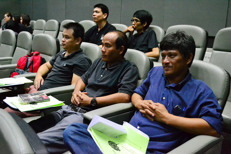 โครงการสัมมนาบุคลากรเพื่อประเมินและพัฒนาแผนดำเนินงานประจำปี 2560